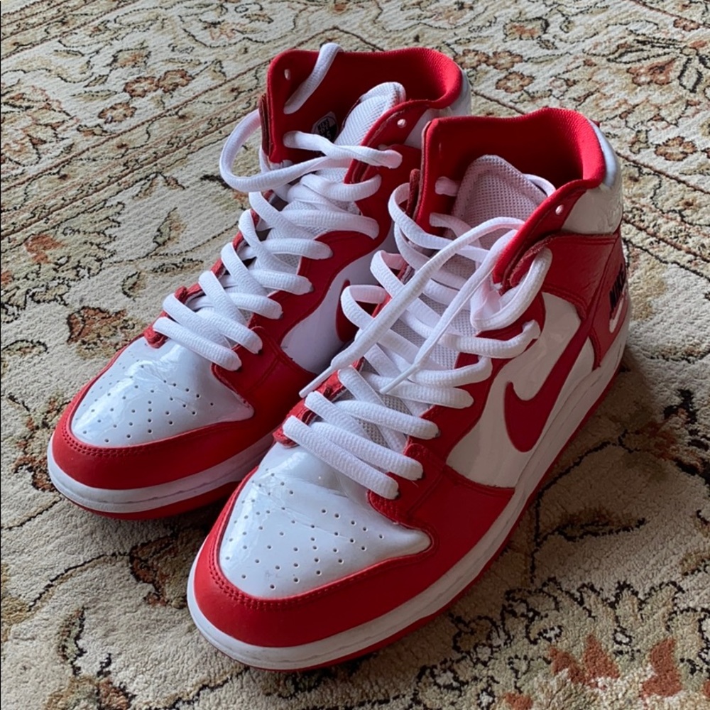 Nike Air Dunk SB